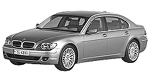 BMW E65 C0481 Fault Code