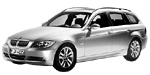 BMW E91 C0481 Fault Code
